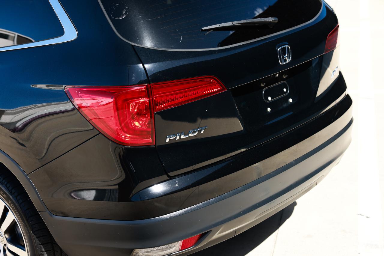 Honda Pilot  2017