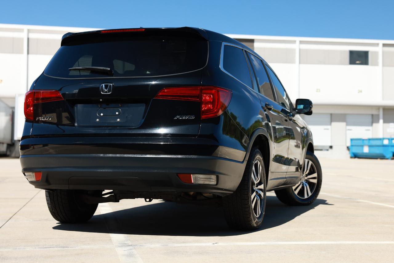 Honda Pilot  2017