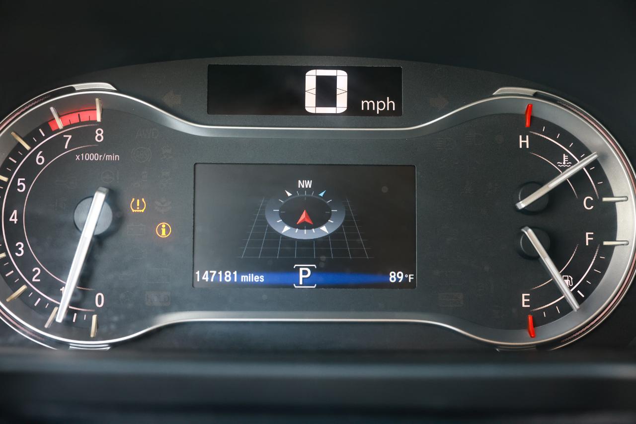 Honda Pilot  2017