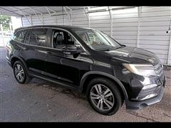2017 Honda Pilot 