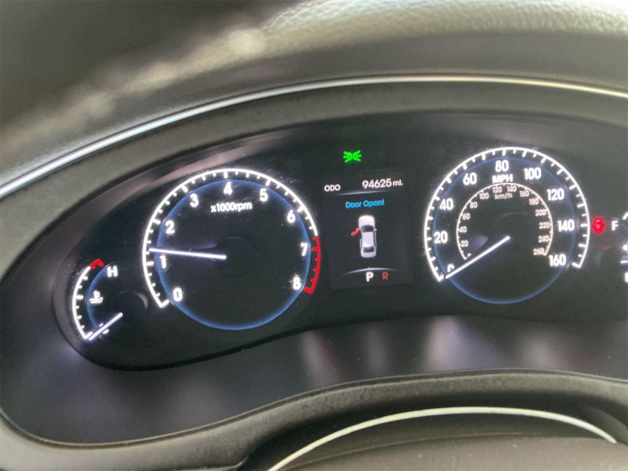 Hyundai Genesis  2013