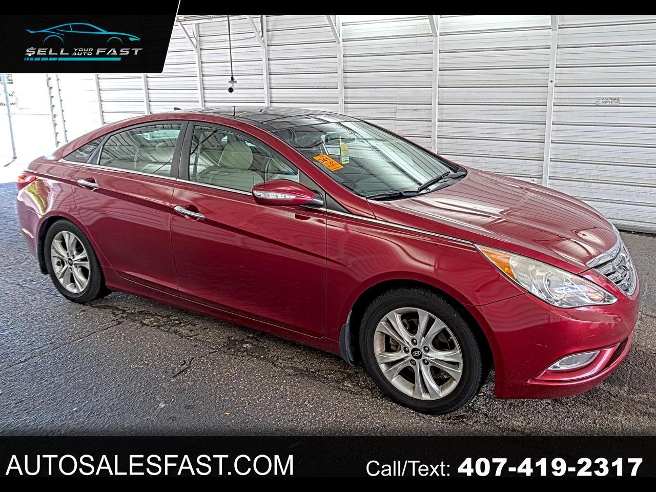 Hyundai Sonata  2013