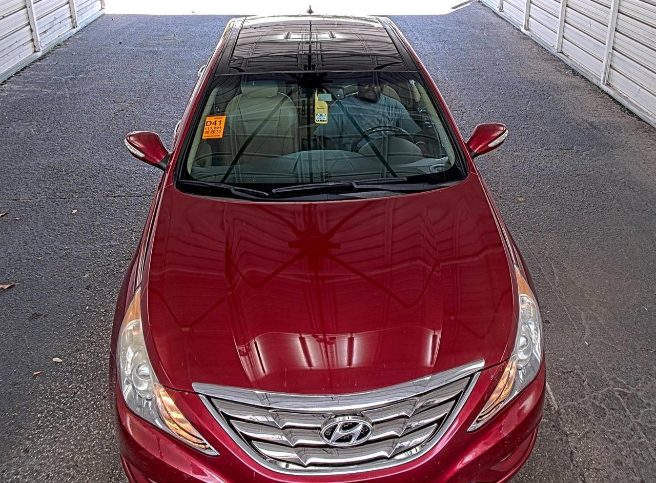 Hyundai Sonata  2013