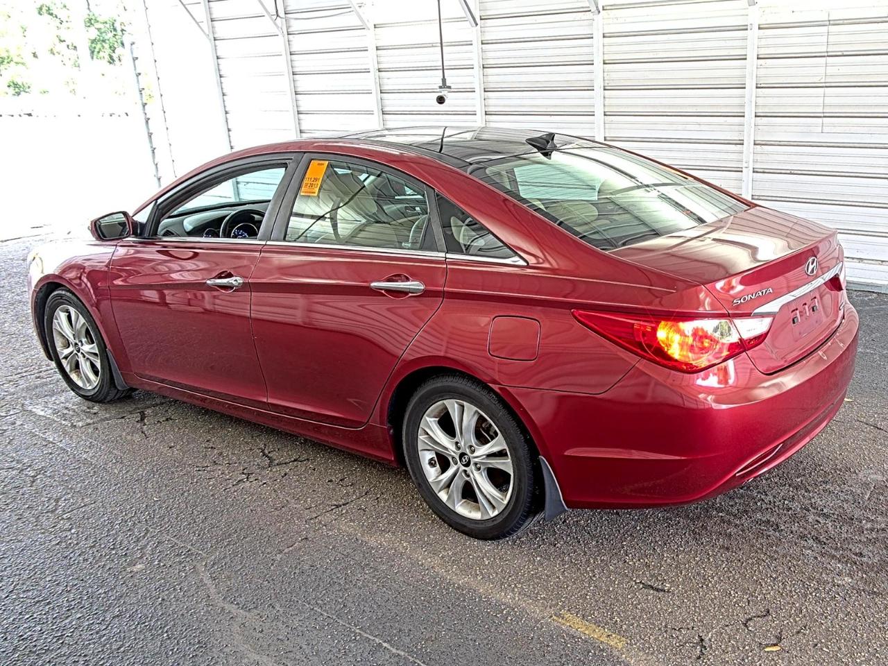 Hyundai Sonata  2013