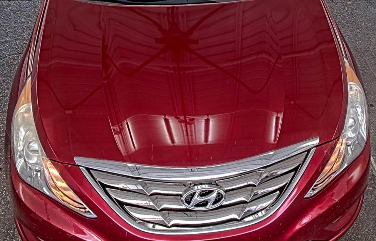 Hyundai Sonata  2013