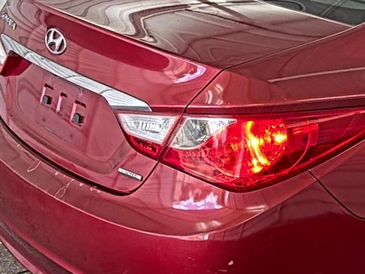 Hyundai Sonata  2013