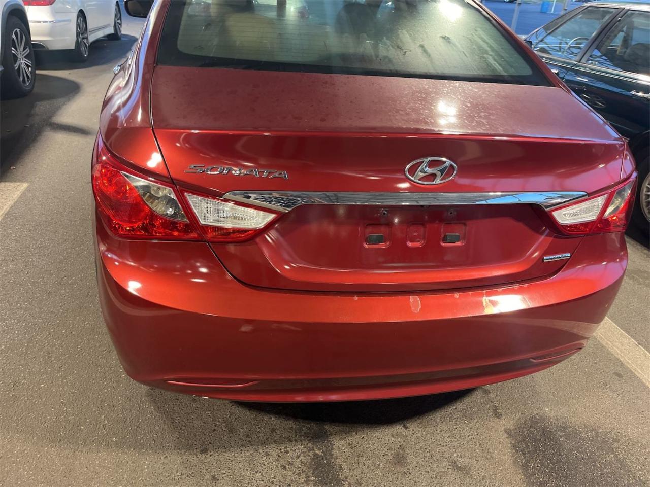 Hyundai Sonata  2013