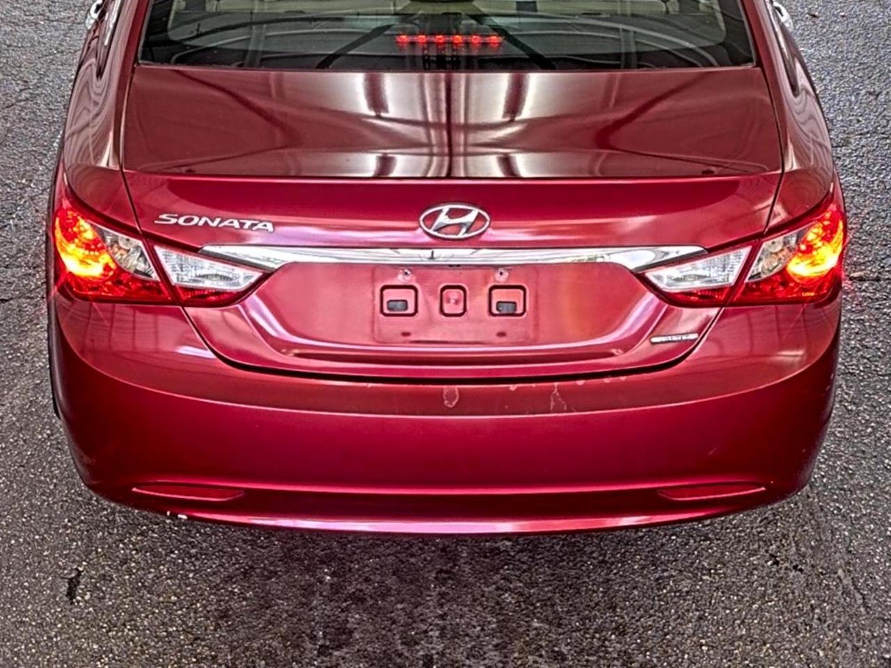 Hyundai Sonata  2013