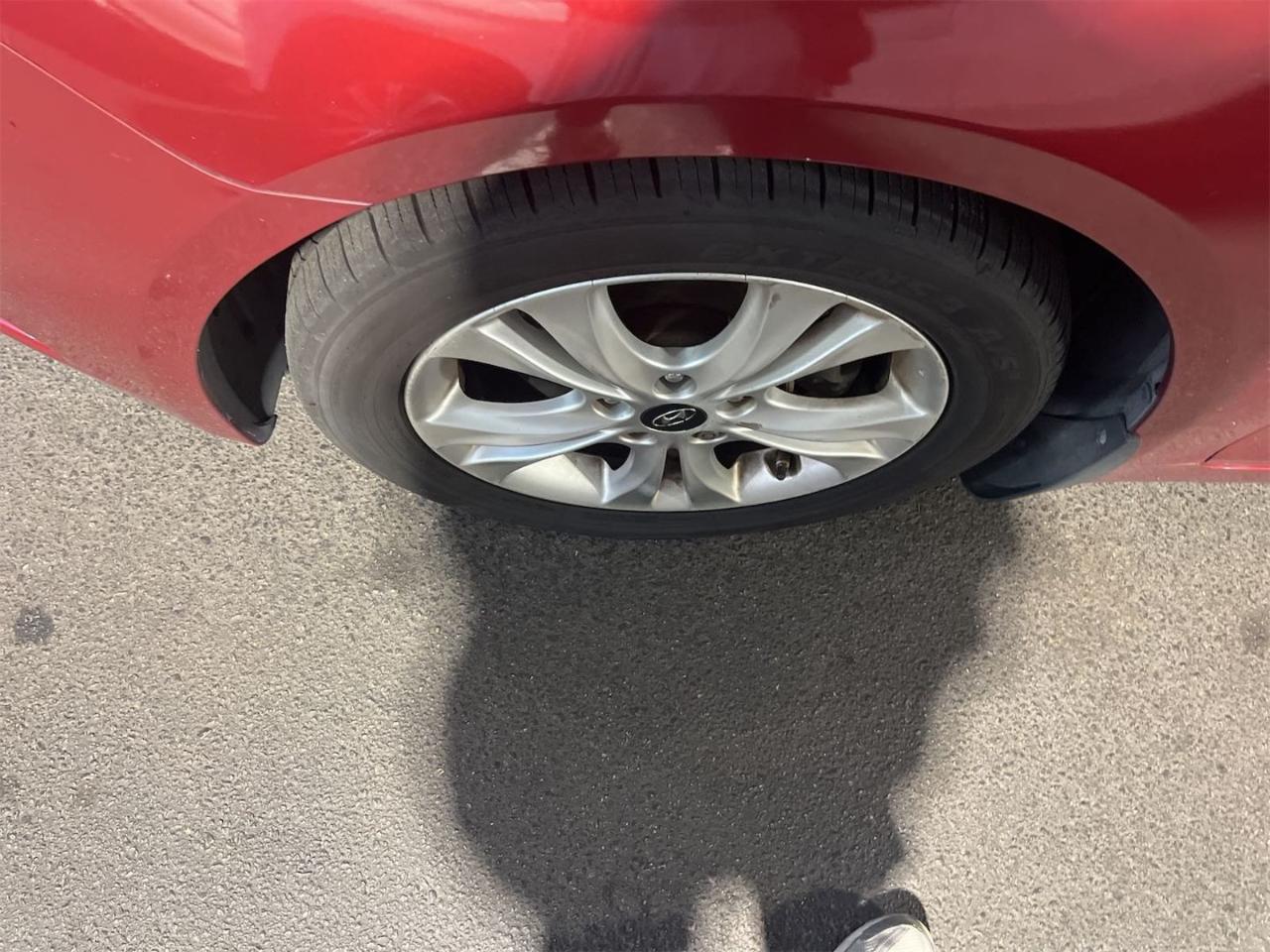 Hyundai Sonata  2013