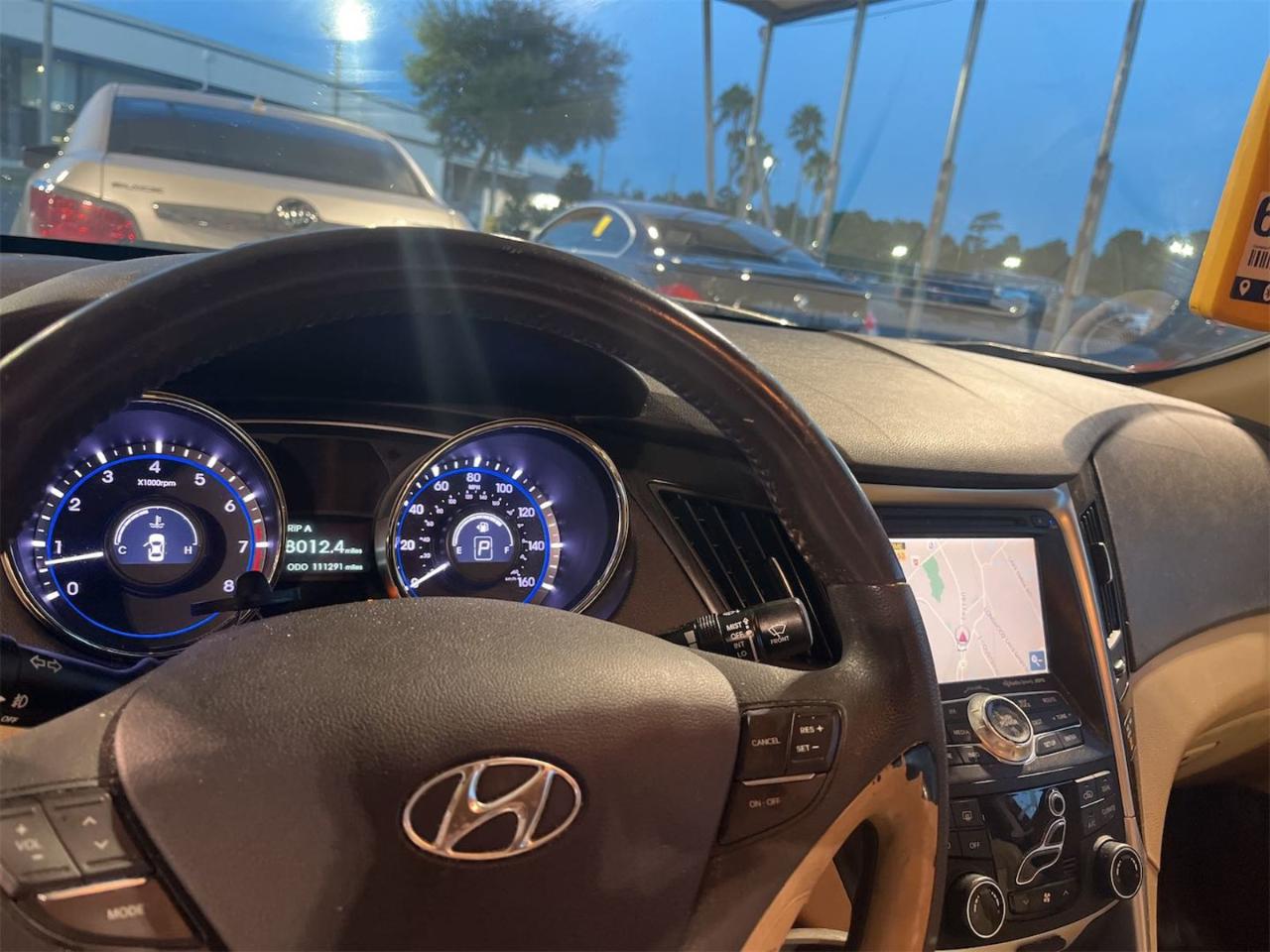 Hyundai Sonata  2013