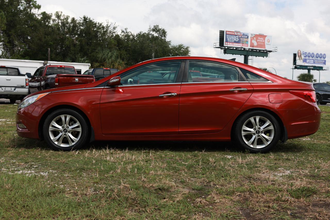 Hyundai Sonata  2013