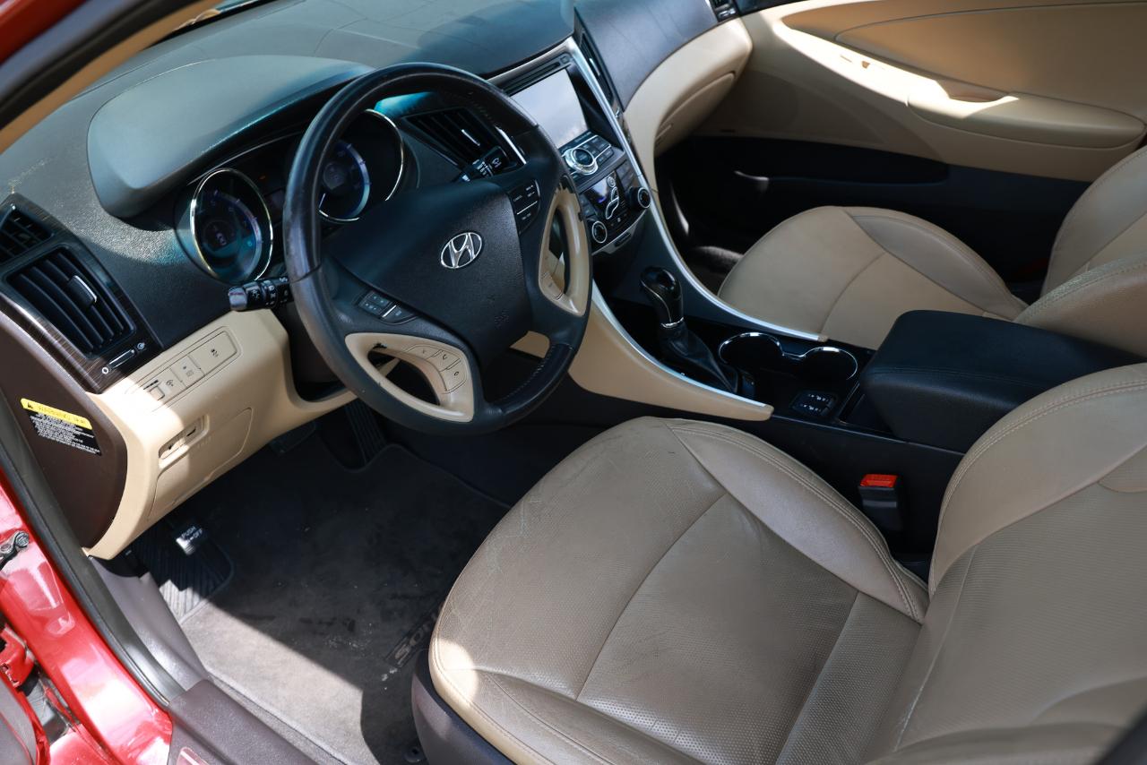 Hyundai Sonata  2013