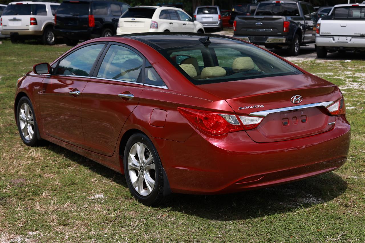 Hyundai Sonata  2013
