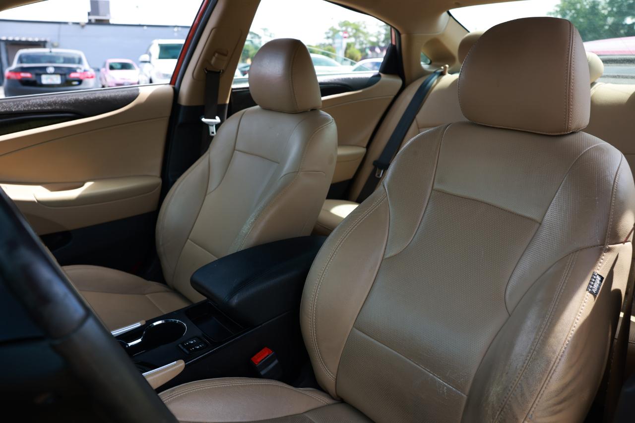 Hyundai Sonata  2013