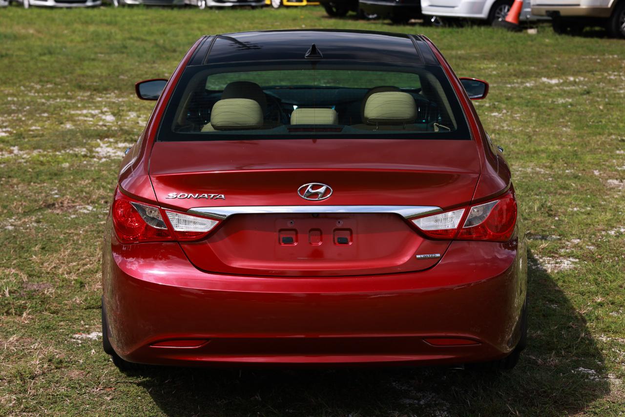 Hyundai Sonata  2013