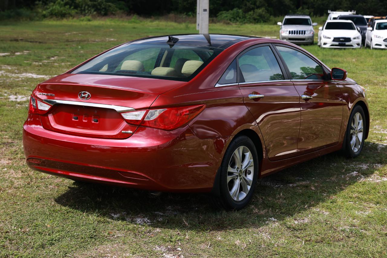 Hyundai Sonata  2013
