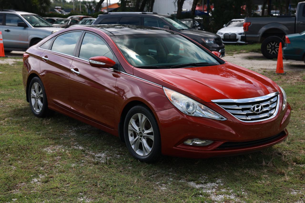 Hyundai Sonata  2013