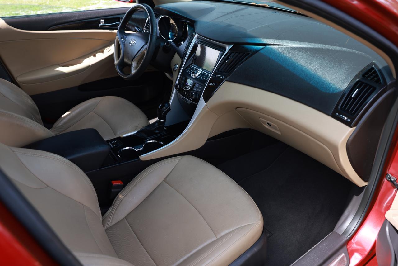 Hyundai Sonata  2013