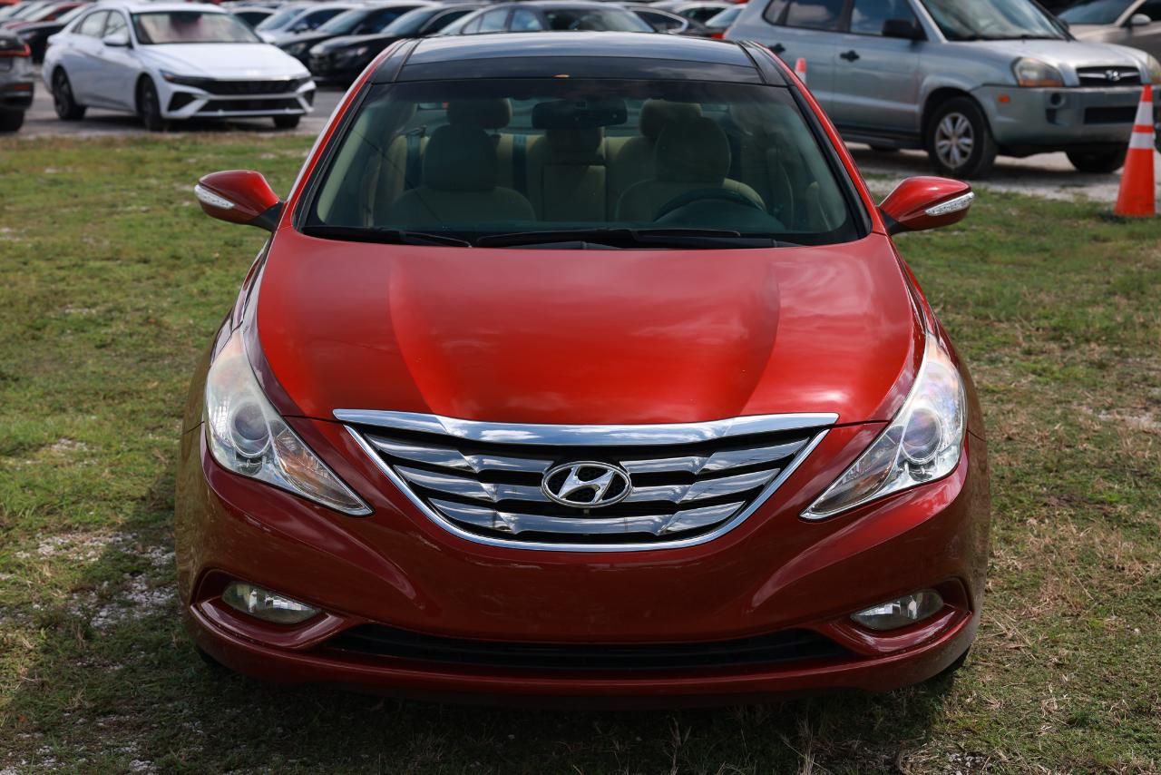 Hyundai Sonata  2013