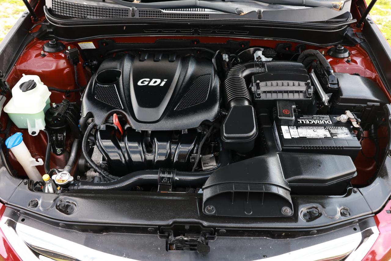 Hyundai Sonata  2013