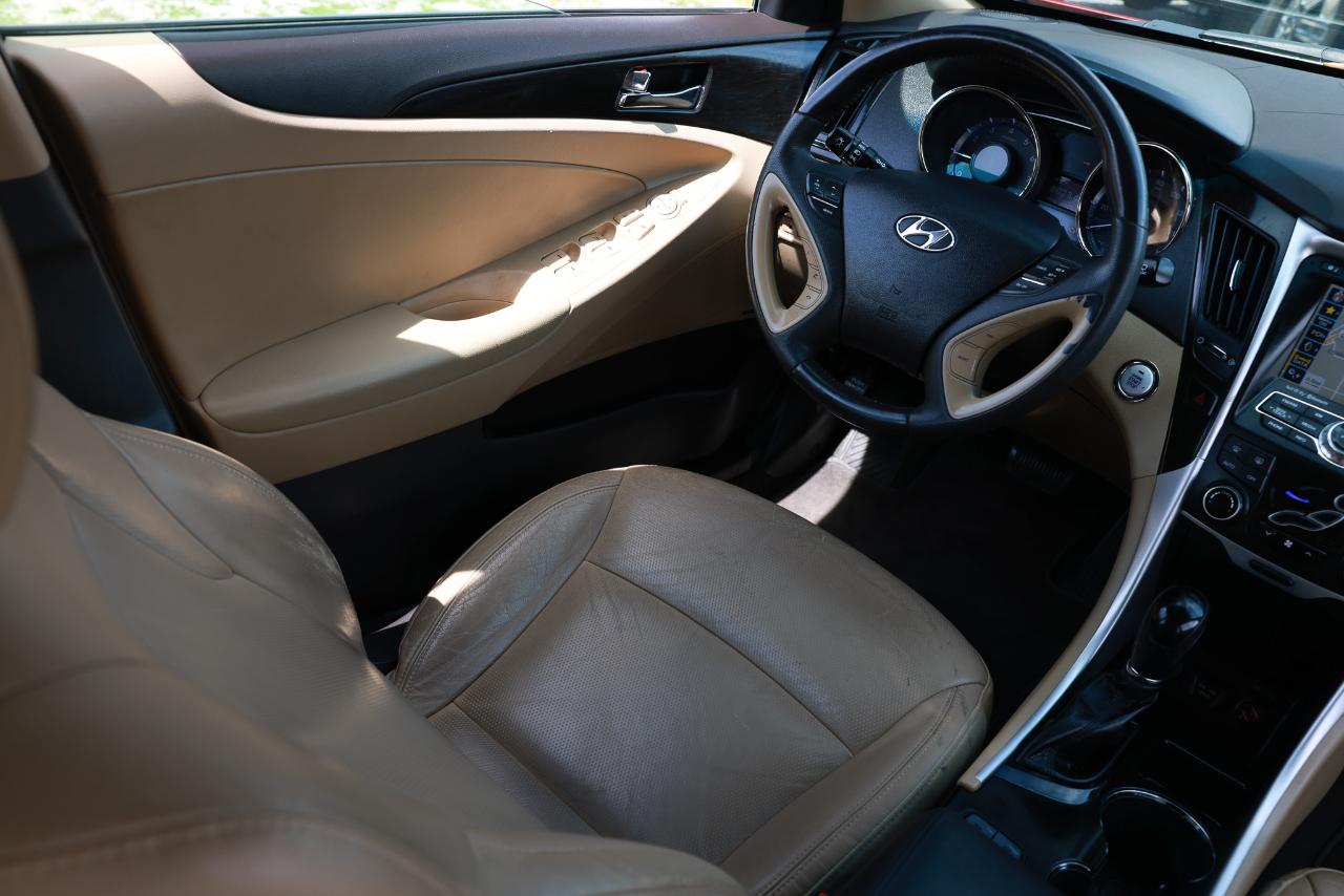 Hyundai Sonata  2013