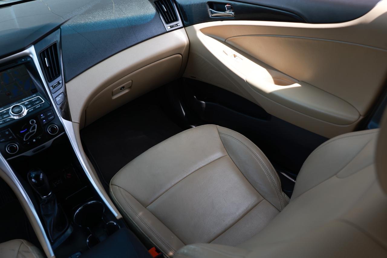 Hyundai Sonata  2013
