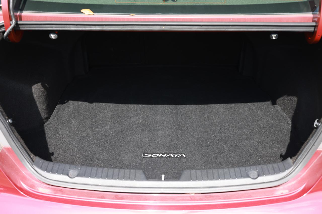 Hyundai Sonata  2013