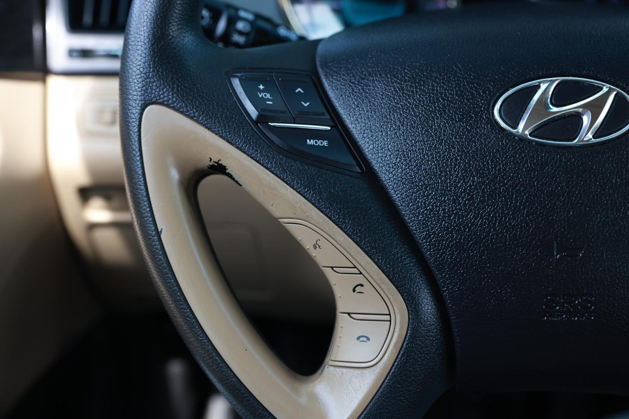 Hyundai Sonata  2013