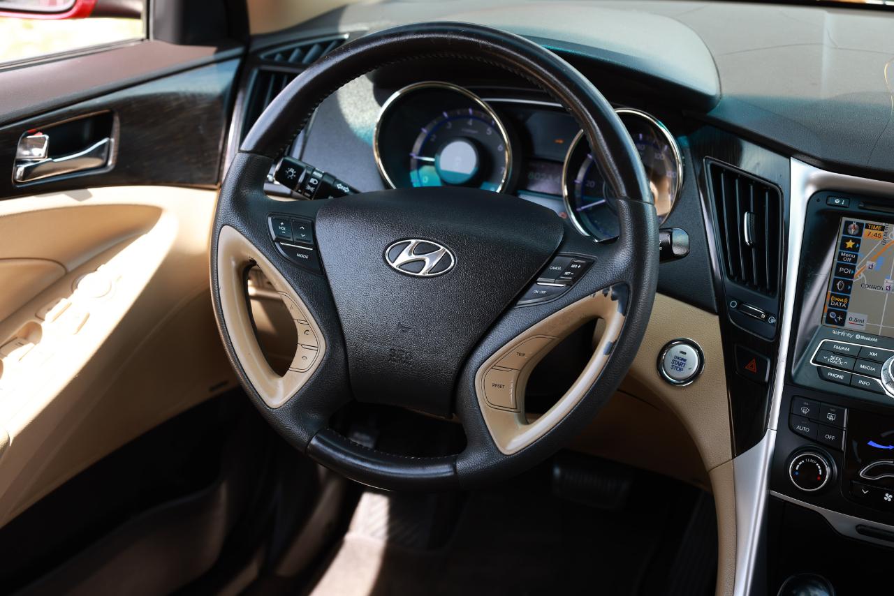 Hyundai Sonata  2013