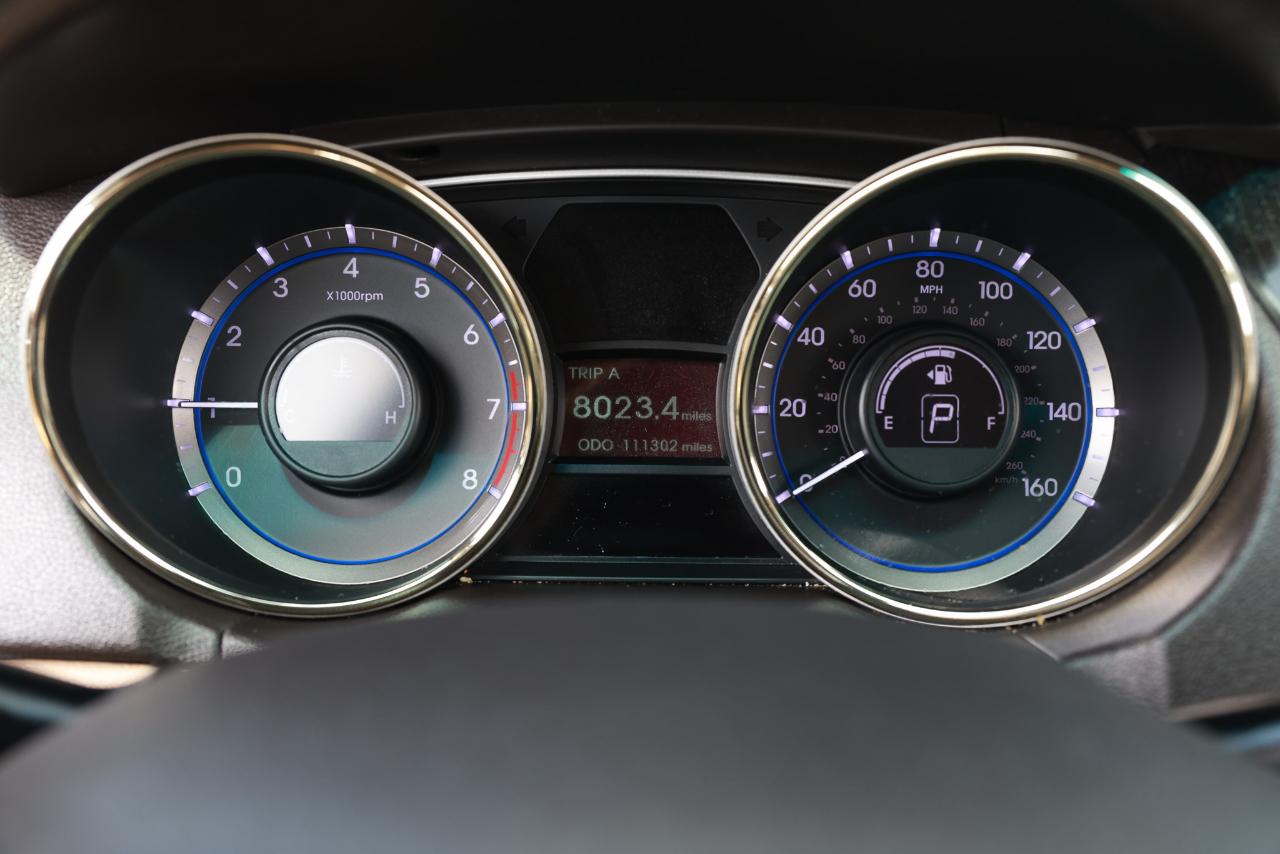Hyundai Sonata  2013