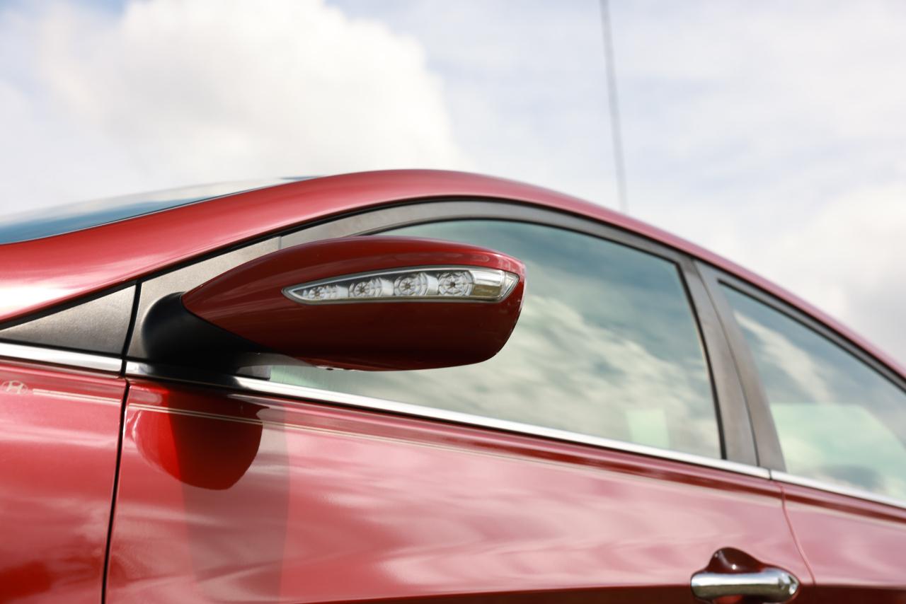 Hyundai Sonata  2013