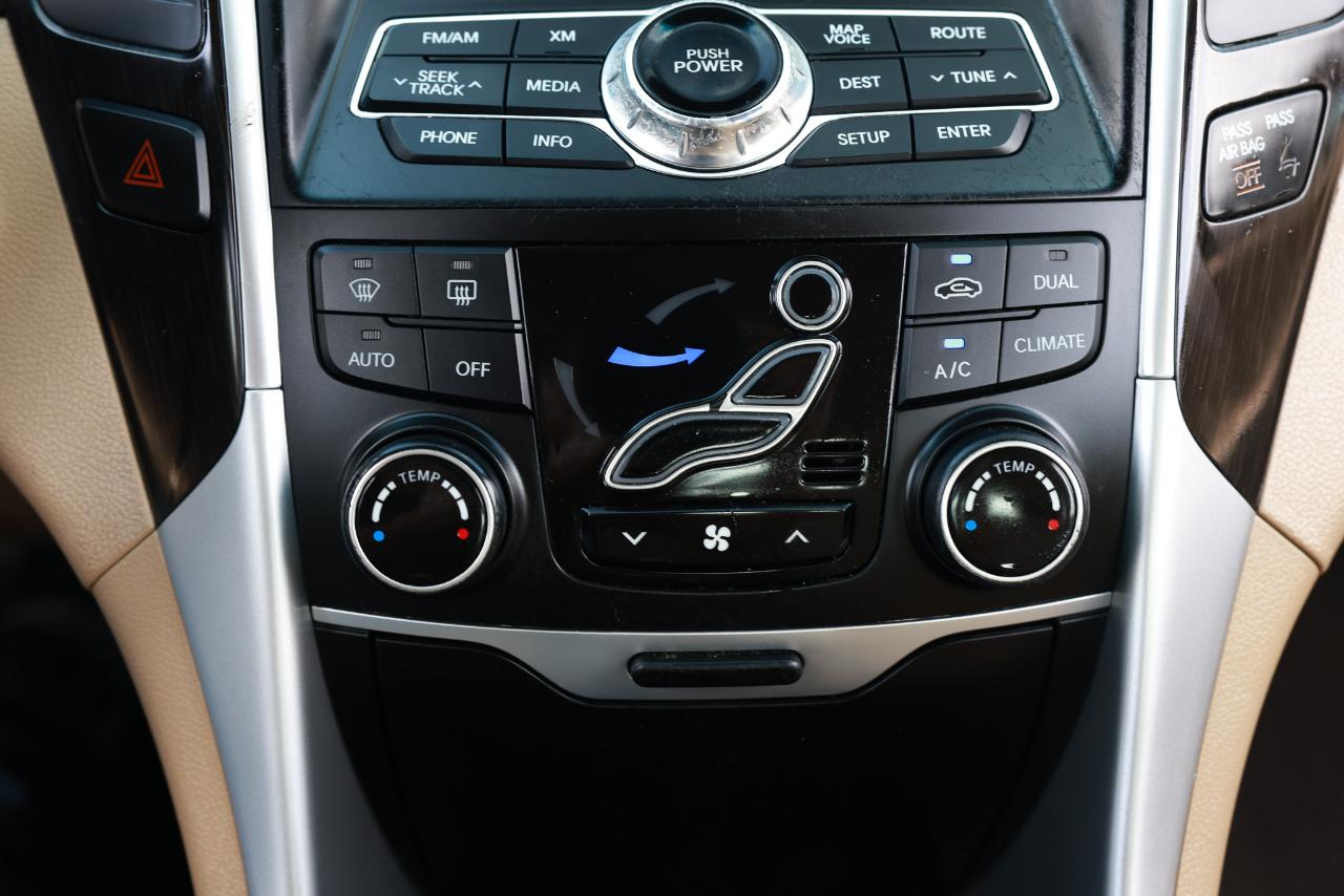Hyundai Sonata  2013