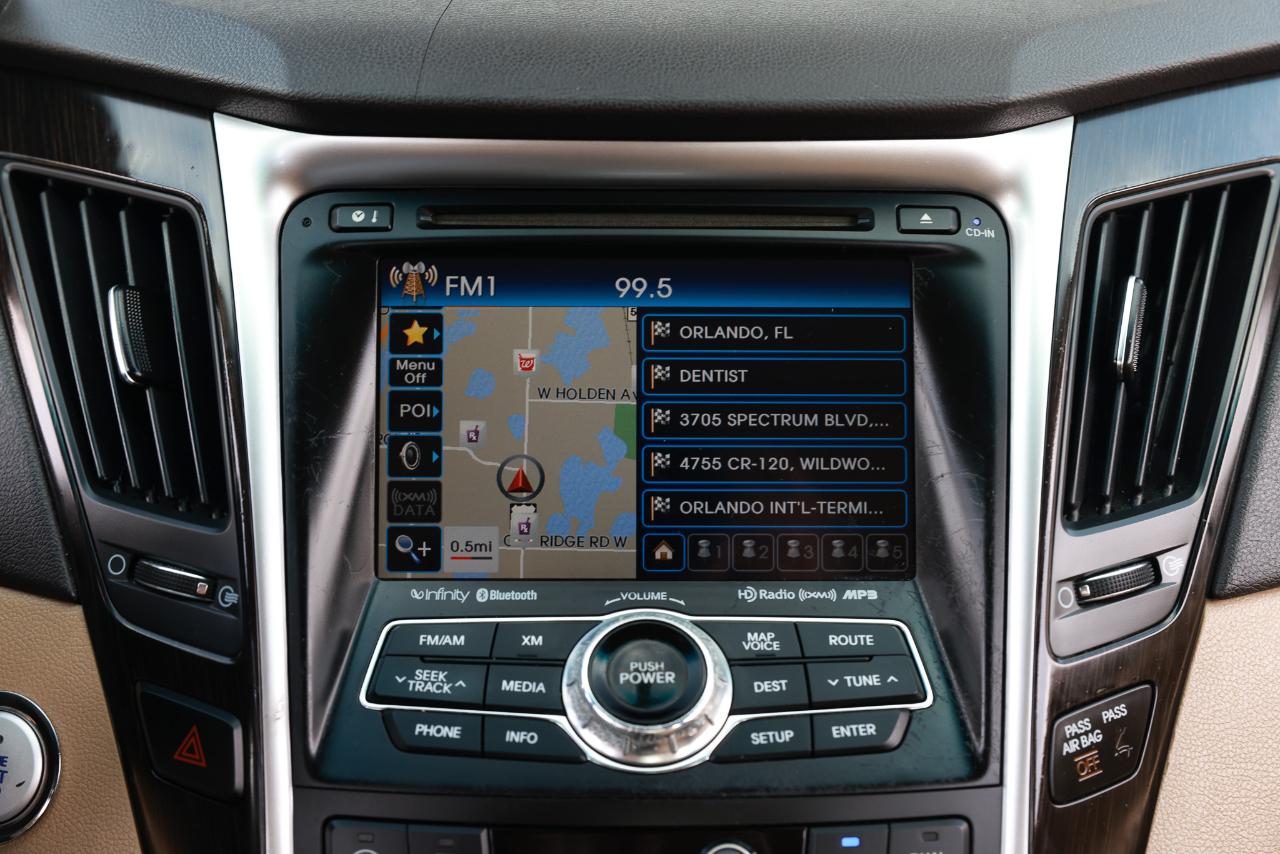 Hyundai Sonata  2013