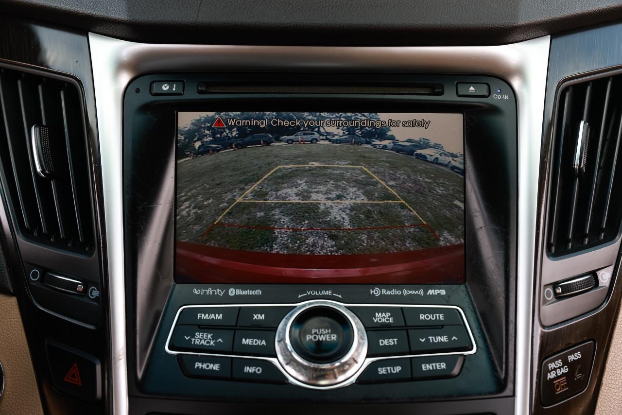 Hyundai Sonata  2013