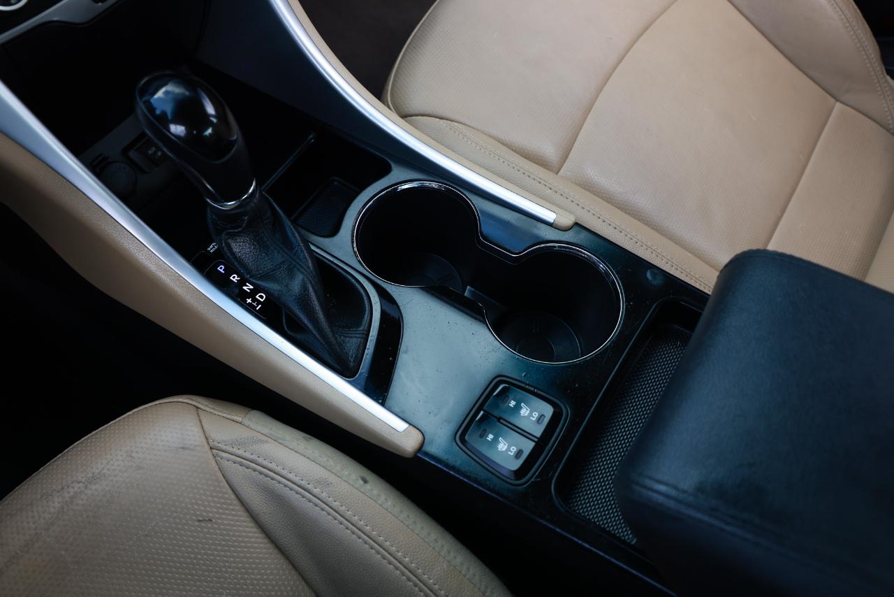 Hyundai Sonata  2013