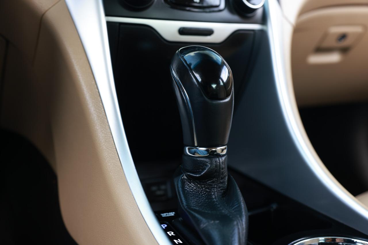 Hyundai Sonata  2013