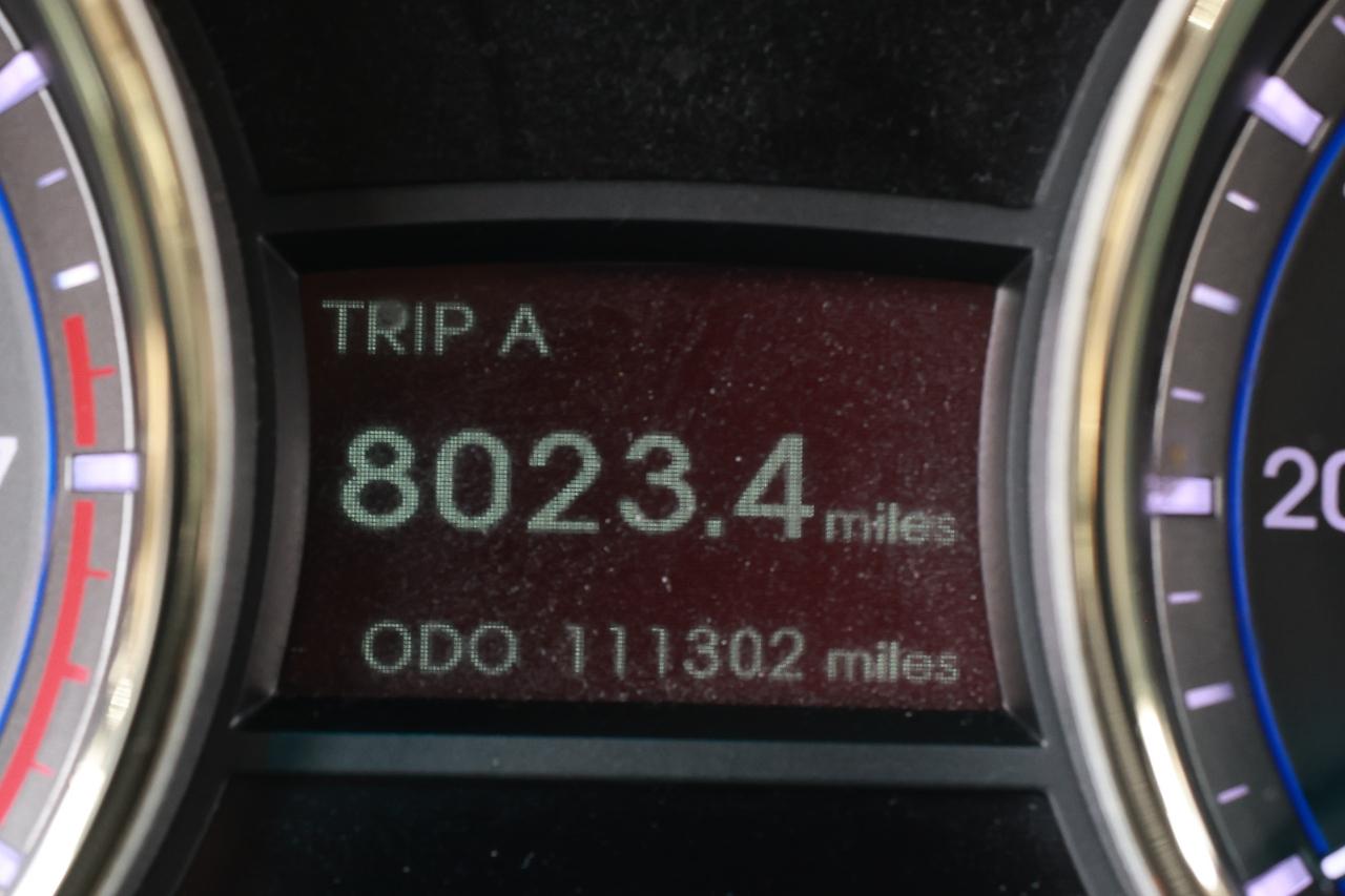 Hyundai Sonata  2013