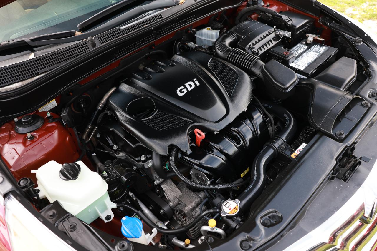 Hyundai Sonata  2013