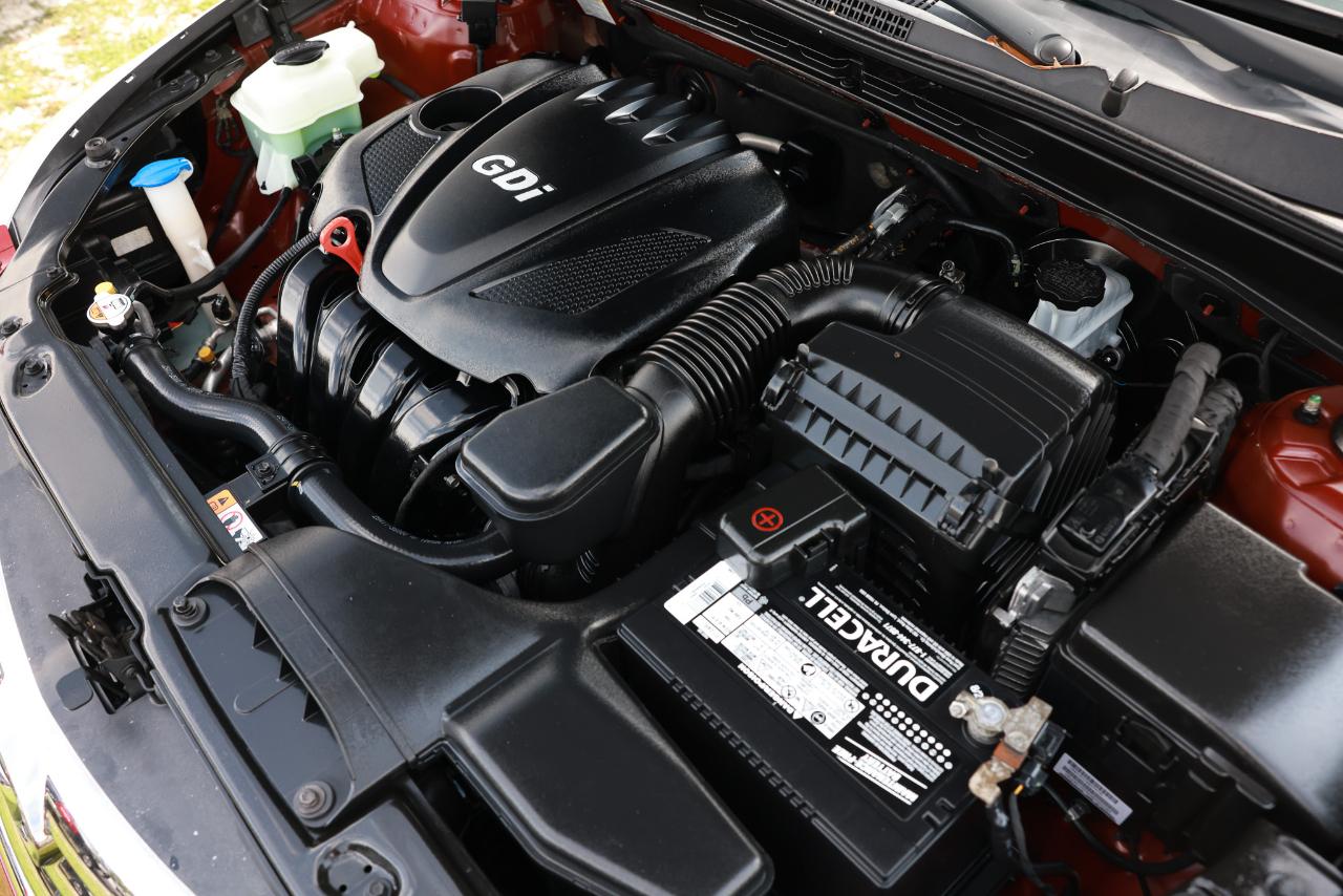 Hyundai Sonata  2013