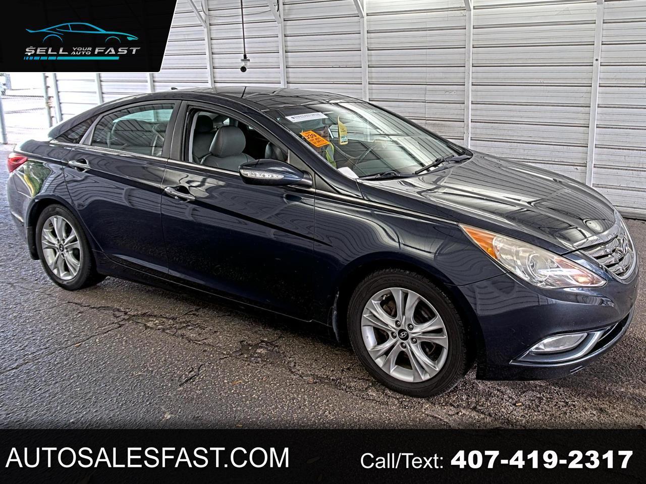 Hyundai Sonata  2013