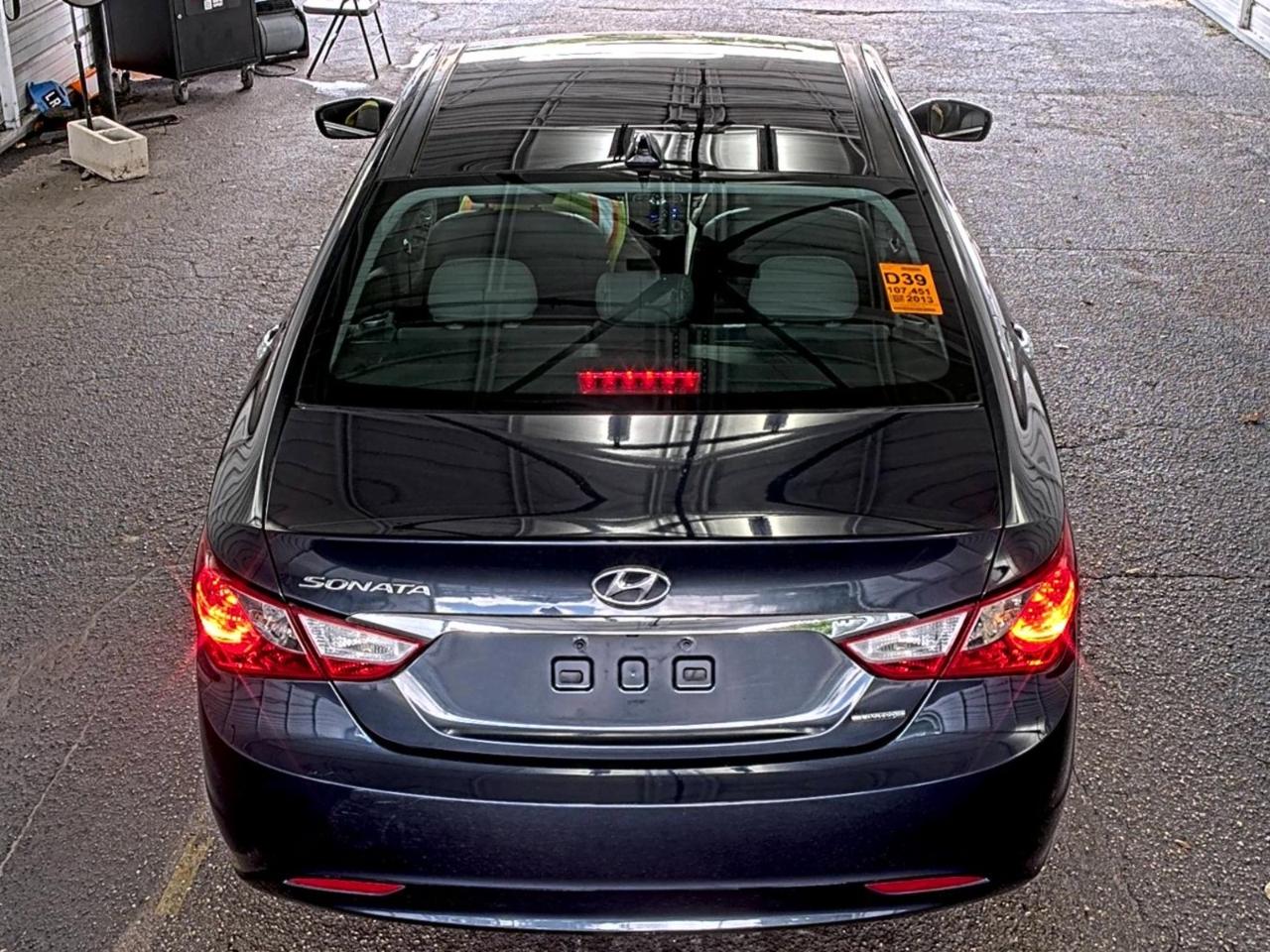 Hyundai Sonata  2013