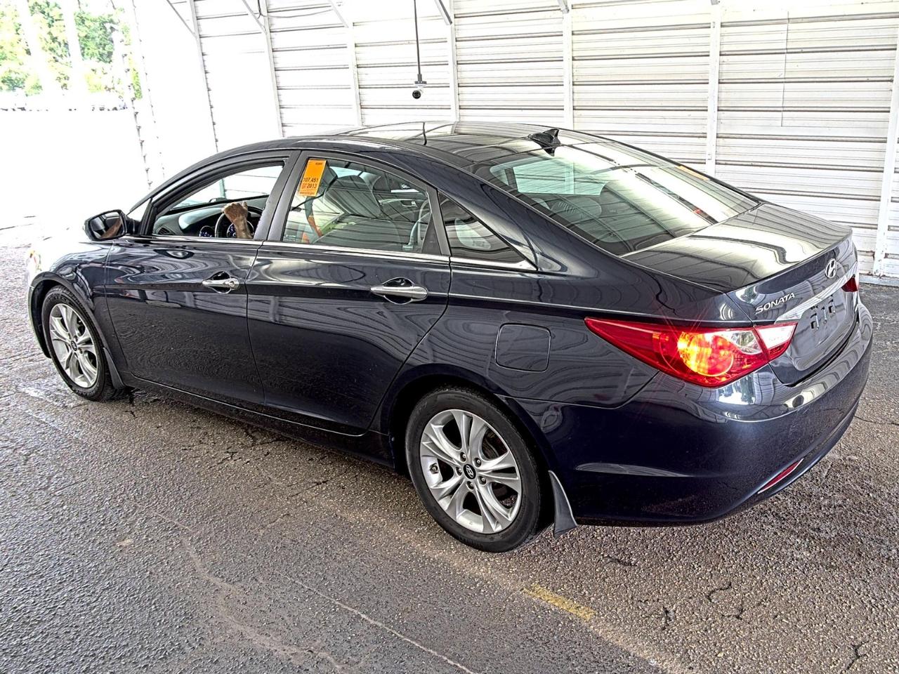 Hyundai Sonata  2013