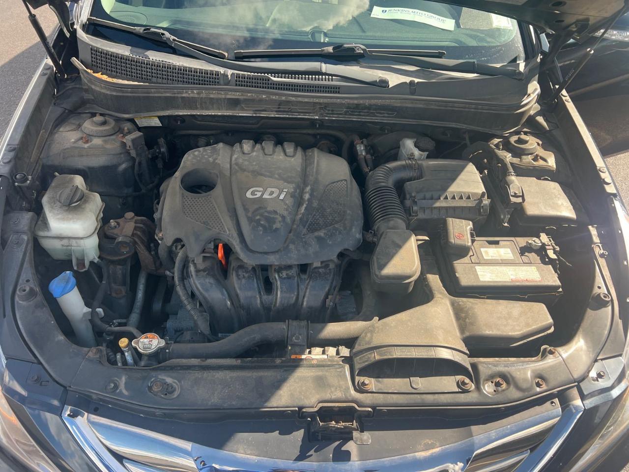 Hyundai Sonata  2013