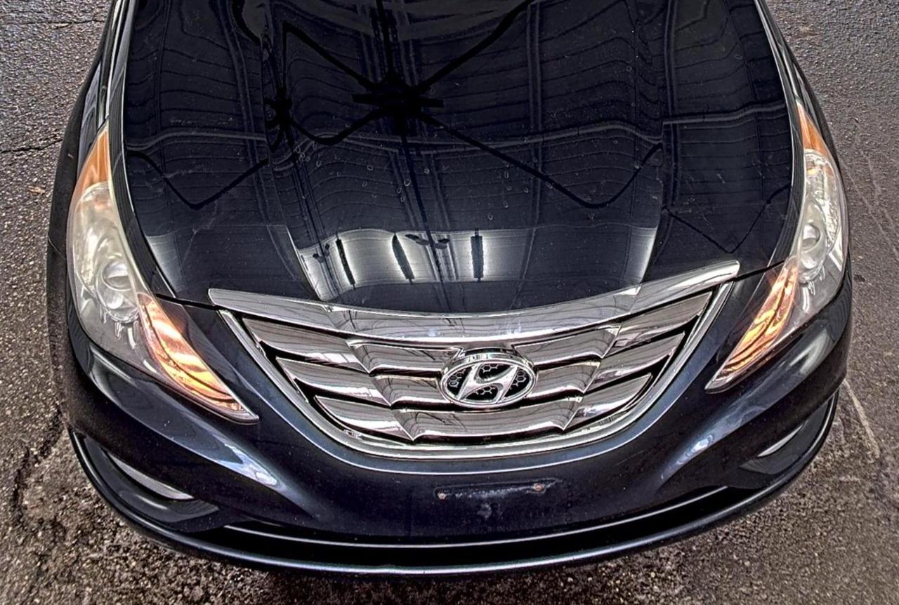 Hyundai Sonata  2013