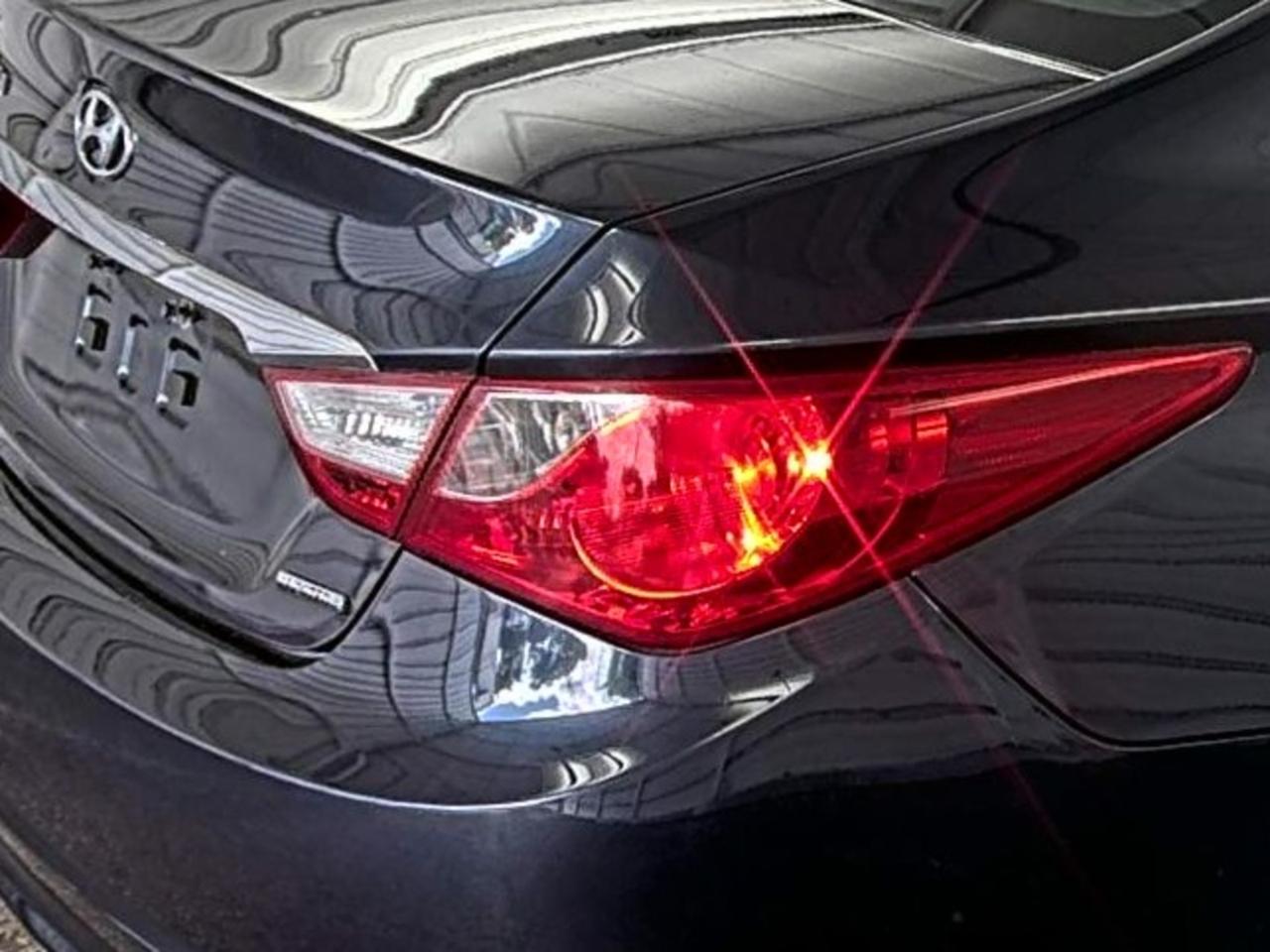 Hyundai Sonata  2013