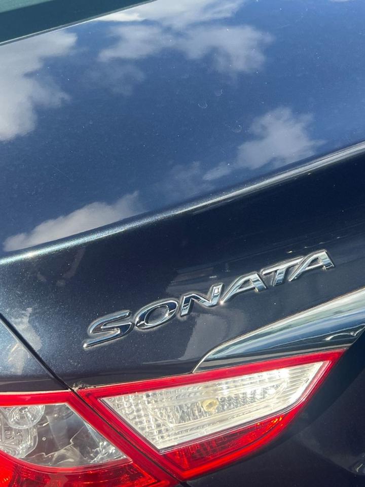 Hyundai Sonata  2013
