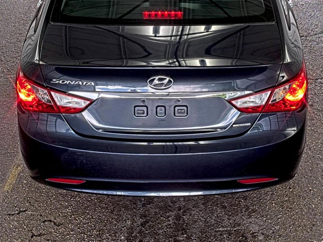 Hyundai Sonata  2013