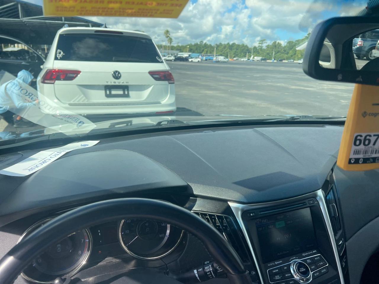 Hyundai Sonata  2013