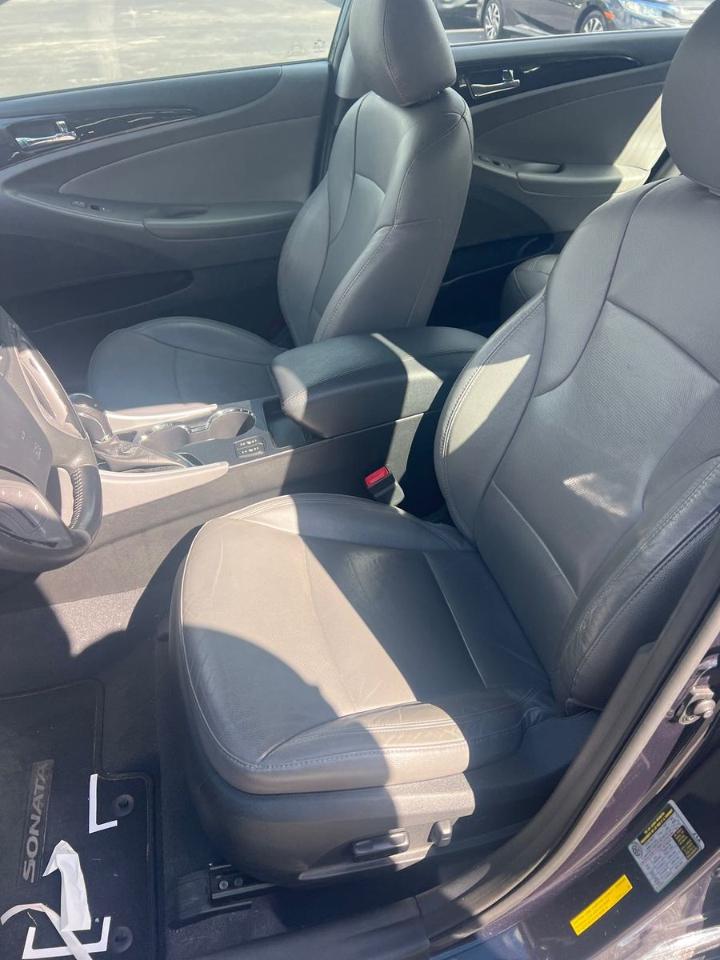 Hyundai Sonata  2013