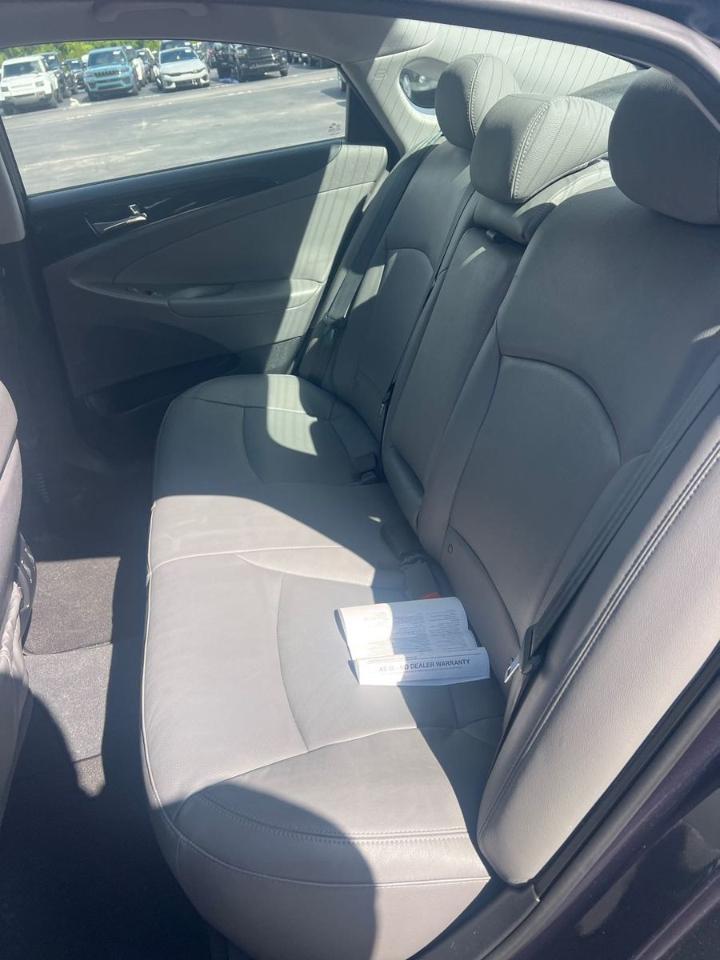 Hyundai Sonata  2013